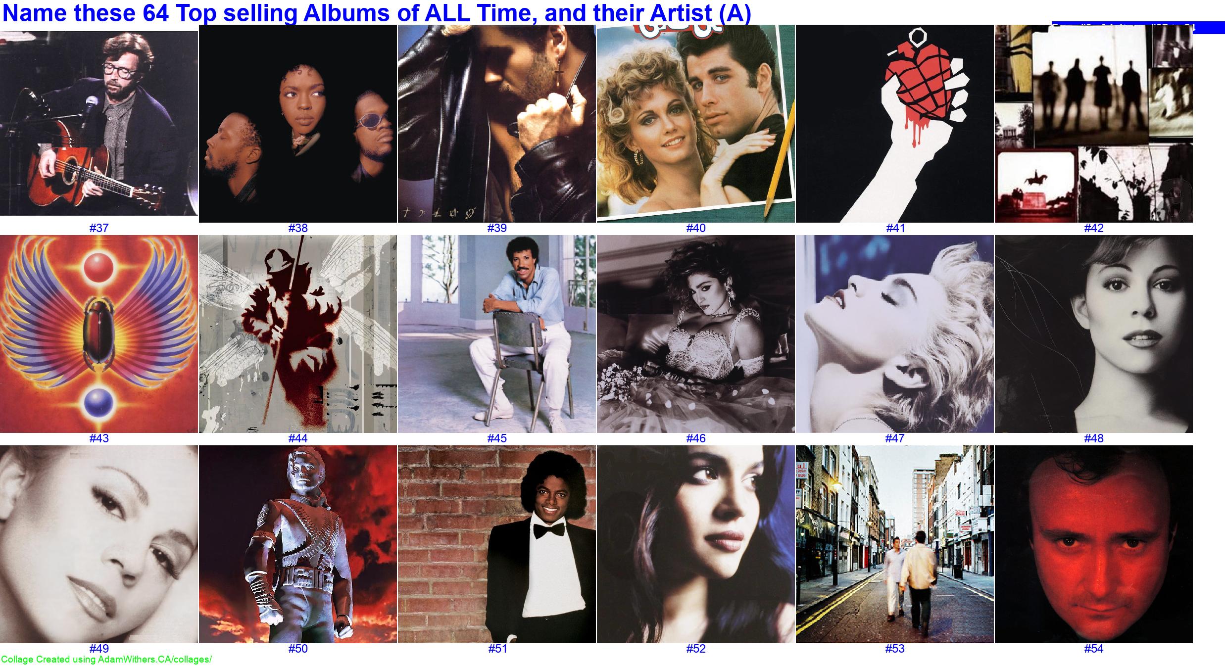 CollageC: guessAlbum3 Page 3
